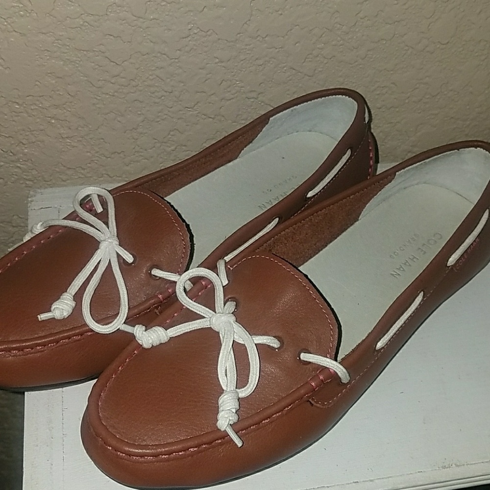 Cole haan loafers